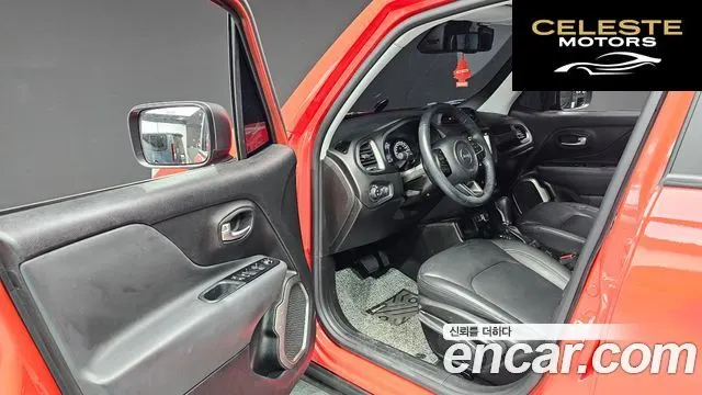 JEEP 2.4 Limited 2020 — photo 13 sur 31