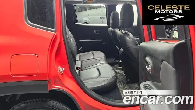 JEEP 2.4 Limited 2020 — photo 17 sur 31