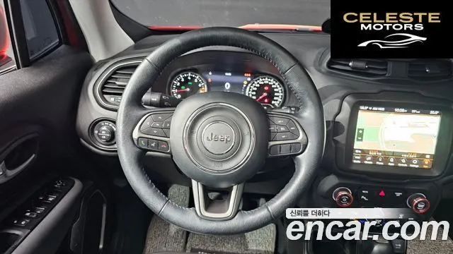 JEEP 2.4 Limited 2020 — photo 18 sur 31