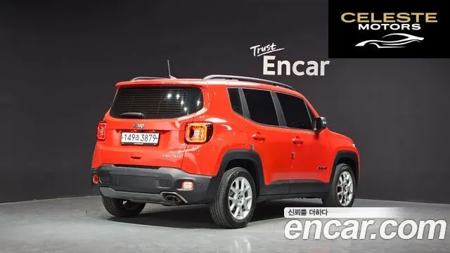 JEEP 2.4 Limited 2020 — photo 2 sur 31