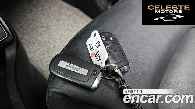 JEEP 2.4 Limited 2020 — photo 20 sur 31