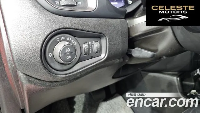 JEEP 2.4 Limited 2020 — photo 23 sur 31