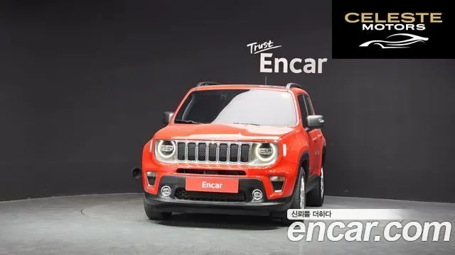 JEEP 2.4 Limited 2020 — photo 3 sur 31