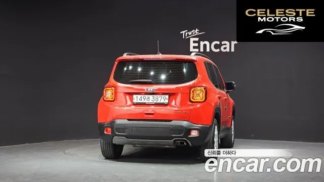 JEEP 2.4 Limited 2020 — photo 4 sur 31