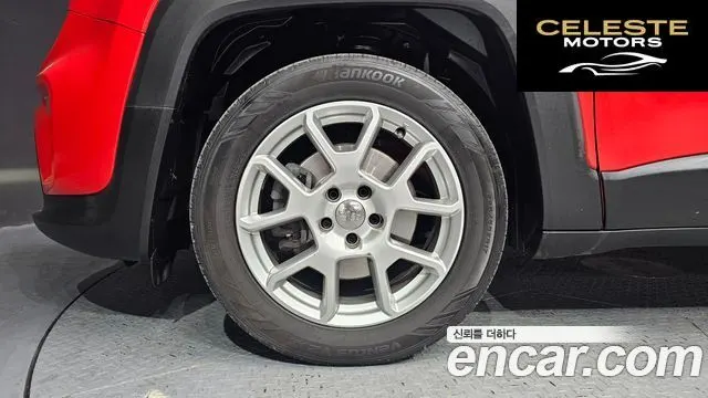 JEEP 2.4 Limited 2020 — photo 5 sur 31
