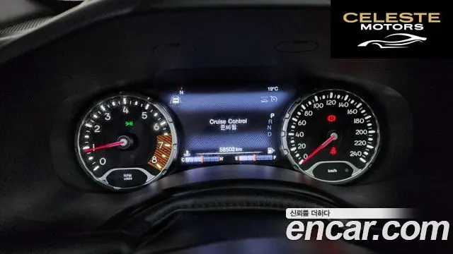 JEEP 2.4 80Edition AWD 2021 — photo 11 sur 34