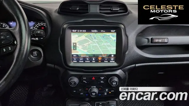 JEEP 2.4 80Edition AWD 2021 — photo 19 sur 34