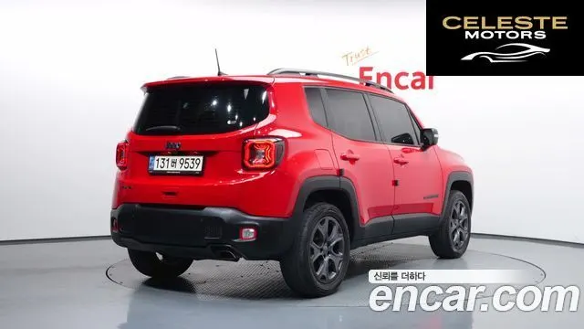 JEEP 2.4 80Edition AWD 2021 — photo 2 sur 34