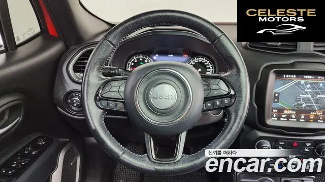 JEEP 2.4 80Edition AWD 2021 — photo 20 sur 34