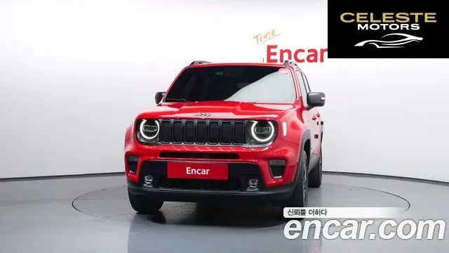 JEEP 2.4 80Edition AWD 2021 — photo 3 sur 34