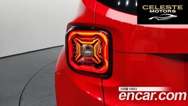 JEEP 2.4 80Edition AWD 2021 — photo 9 sur 34