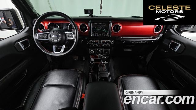 JEEP (JL) 2.0 4portes 2022 — photo 10 sur 30