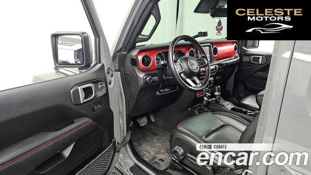 JEEP (JL) 2.0 4portes 2022 — photo 13 sur 30
