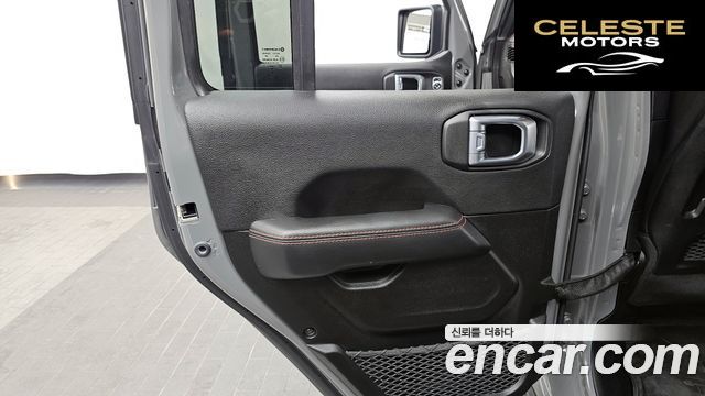 JEEP (JL) 2.0 4portes 2022 — photo 15 sur 30