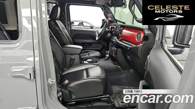 JEEP (JL) 2.0 4portes 2022 — photo 17 sur 30