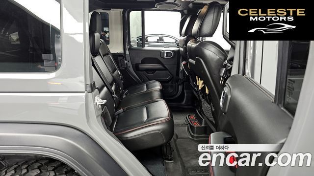 JEEP (JL) 2.0 4portes 2022 — photo 18 sur 30