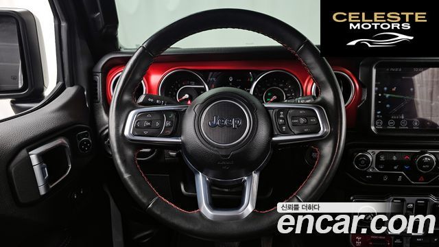 JEEP (JL) 2.0 4portes 2022 — photo 19 sur 30