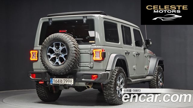 JEEP (JL) 2.0 4portes 2022 — photo 2 sur 30