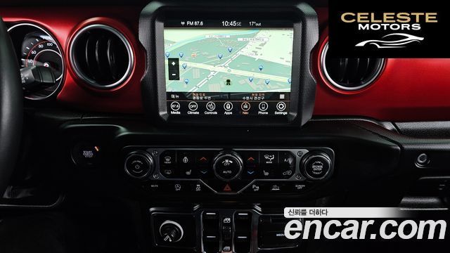 JEEP (JL) 2.0 4portes 2022 — photo 20 sur 30