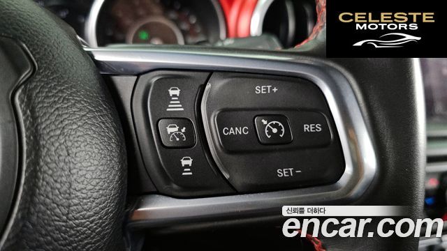 JEEP (JL) 2.0 4portes 2022 — photo 25 sur 30