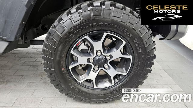 JEEP (JL) 2.0 4portes 2022 — photo 7 sur 30