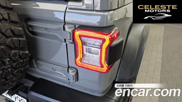 JEEP (JL) 2.0 4portes 2022 — photo 9 sur 30