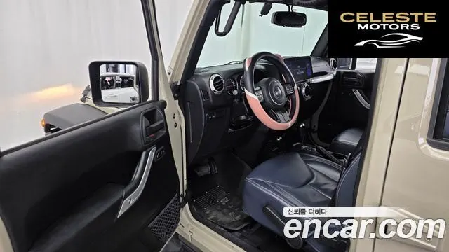 JEEP (JK) 3.6 4portes 2017 — photo 13 sur 36
