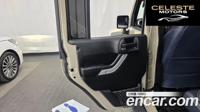 JEEP (JK) 3.6 4portes 2017 — photo 15 sur 36
