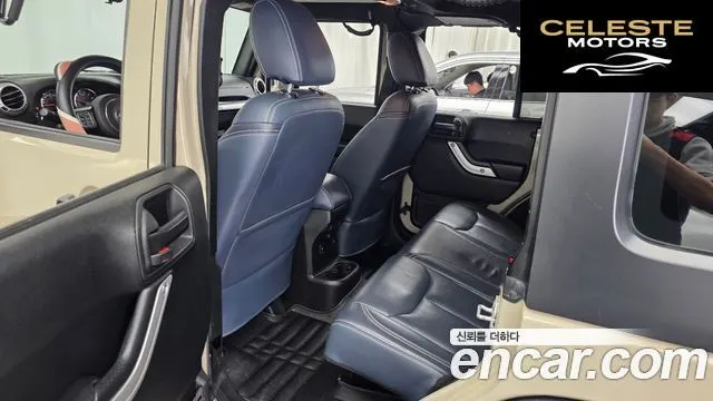 JEEP (JK) 3.6 4portes 2017 — photo 16 sur 36