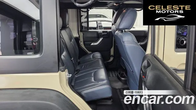 JEEP (JK) 3.6 4portes 2017 — photo 18 sur 36