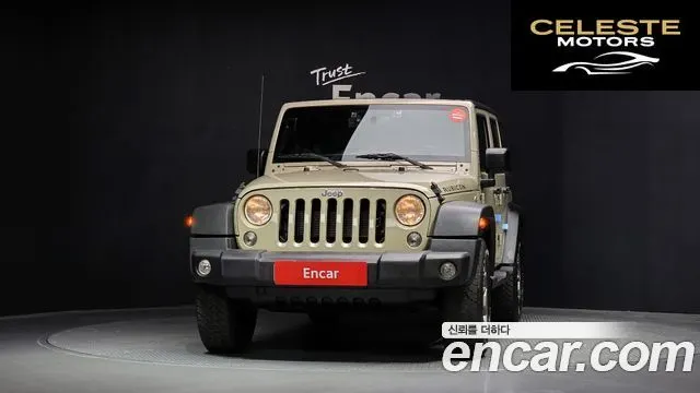 JEEP (JK) 3.6 4portes 2017 — photo 3 sur 36