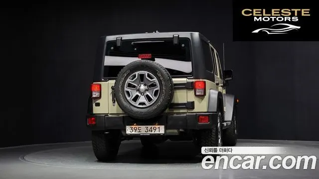 JEEP (JK) 3.6 4portes 2017 — photo 4 sur 36