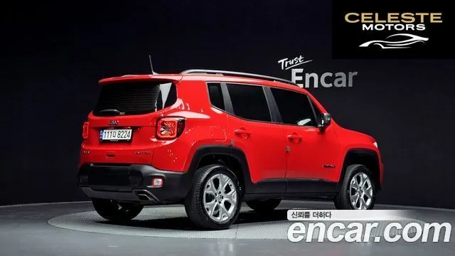 JEEP 2.4 Limited AWD 2021 — photo 1 sur 32