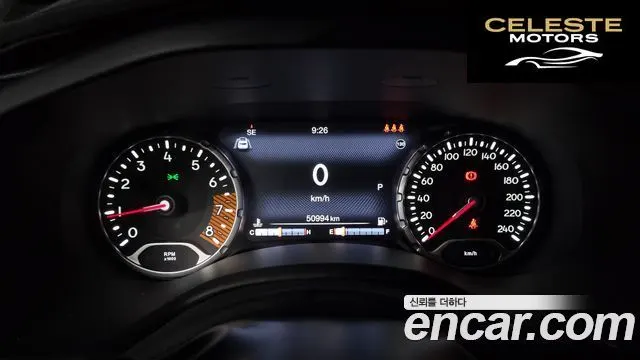JEEP 2.4 Limited AWD 2021 — photo 10 sur 32