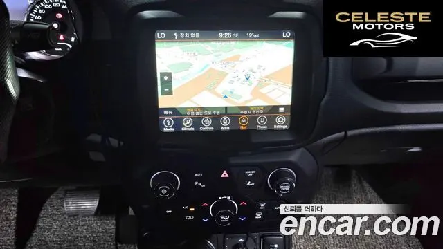 JEEP 2.4 Limited AWD 2021 — photo 18 sur 32