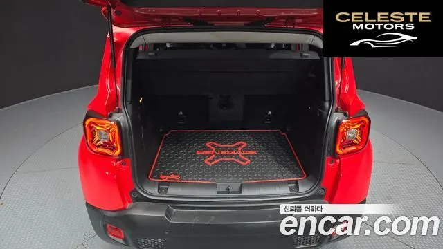 JEEP 2.4 Limited AWD 2021 — photo 26 sur 32