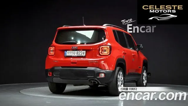 JEEP 2.4 Limited AWD 2021 — photo 3 sur 32