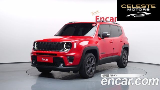 JEEP 2.4 80Edition AWD 2021 — photo 1 sur 34
