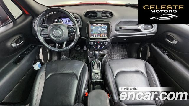JEEP 2.4 80Edition AWD 2021 — photo 10 sur 34
