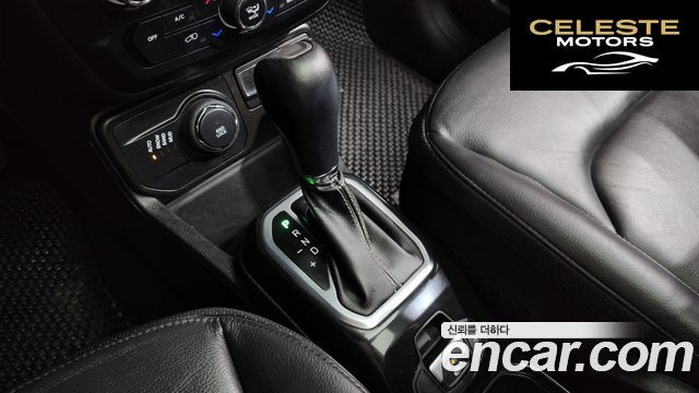 JEEP 2.4 80Edition AWD 2021 — photo 12 sur 34