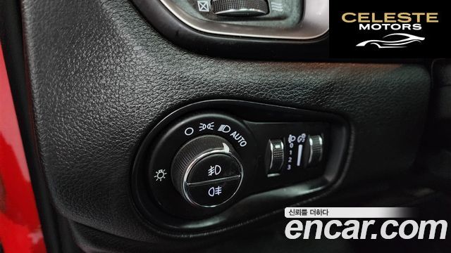 JEEP 2.4 80Edition AWD 2021 — photo 27 sur 34