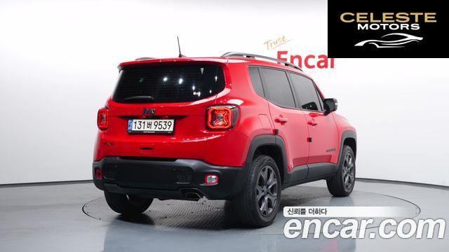 JEEP 2.4 80Edition AWD 2021 — photo 4 sur 34