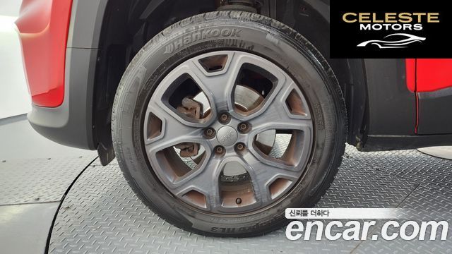 JEEP 2.4 80Edition AWD 2021 — photo 5 sur 34