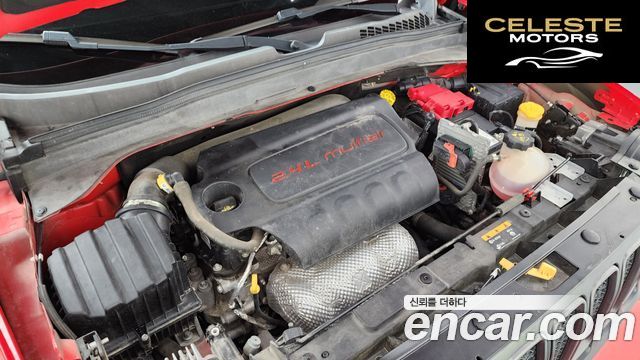 JEEP 2.4 80Edition AWD 2021 — photo 6 sur 34
