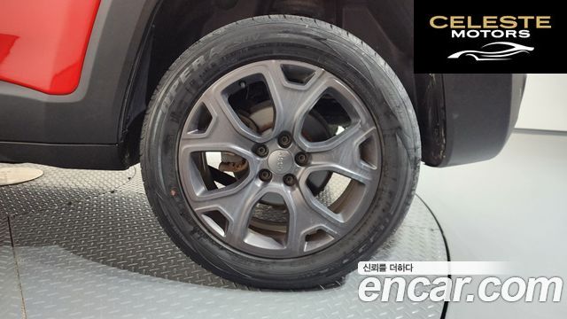 JEEP 2.4 80Edition AWD 2021 — photo 7 sur 34