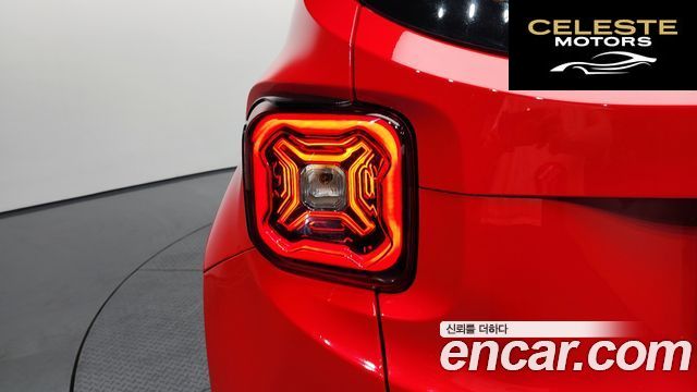 JEEP 2.4 80Edition AWD 2021 — photo 9 sur 34