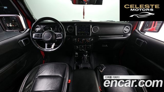 JEEP (JL) 2.0 4portes 2019 — photo 10 sur 31