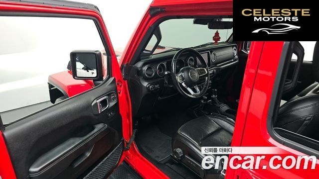 JEEP (JL) 2.0 4portes 2019 — photo 13 sur 31