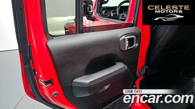 JEEP (JL) 2.0 4portes 2019 — photo 15 sur 31
