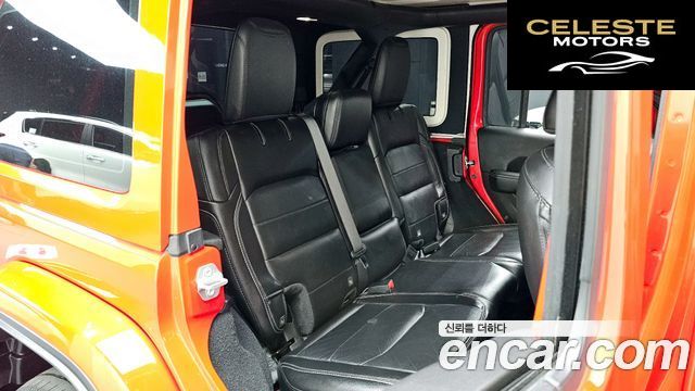 JEEP (JL) 2.0 4portes 2019 — photo 16 sur 31